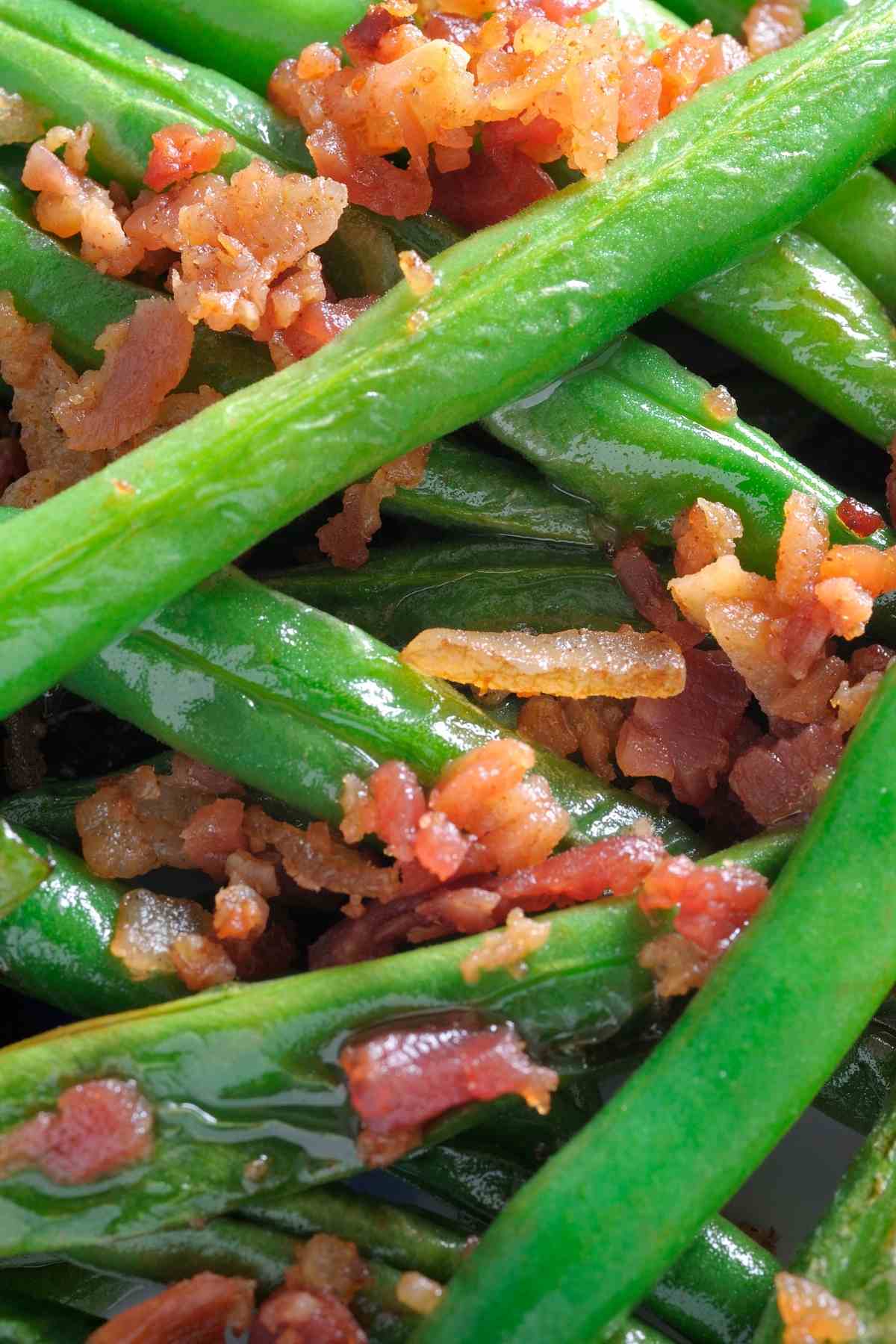 Crack Green Beans - IzzyCooking | Women in the News