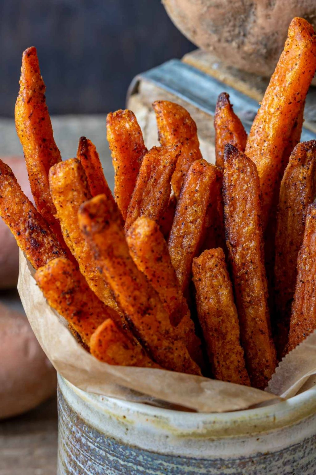 crispy-baked-sweet-potato-fries-izzycooking