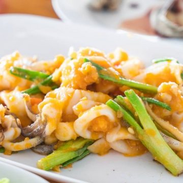 Squid and calamari are popular among seafood lovers. If you’re looking for some new ways to prepare these ingredients, this collection of the best squid recipes will help.