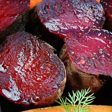 The next time you’re at the grocery store, pick up some beets. Whether you prefer them fresh, canned, or pickled, beets are an incredibly versatile vegetable.