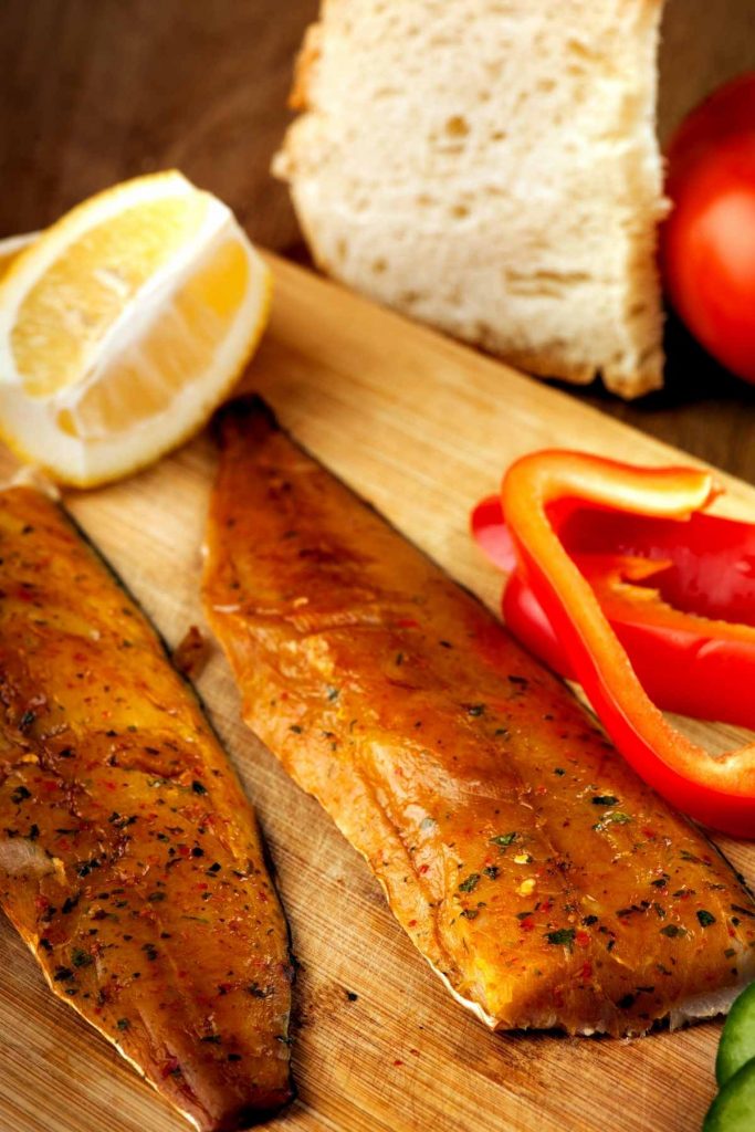 Easy Smoked Fish