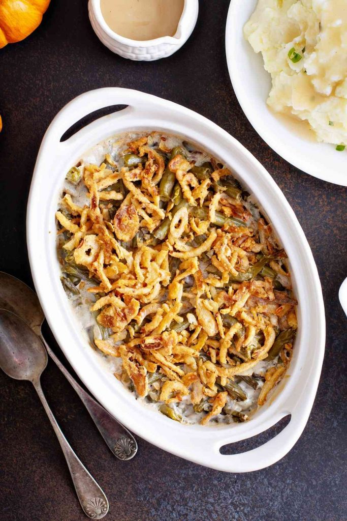 Green Bean Casserole