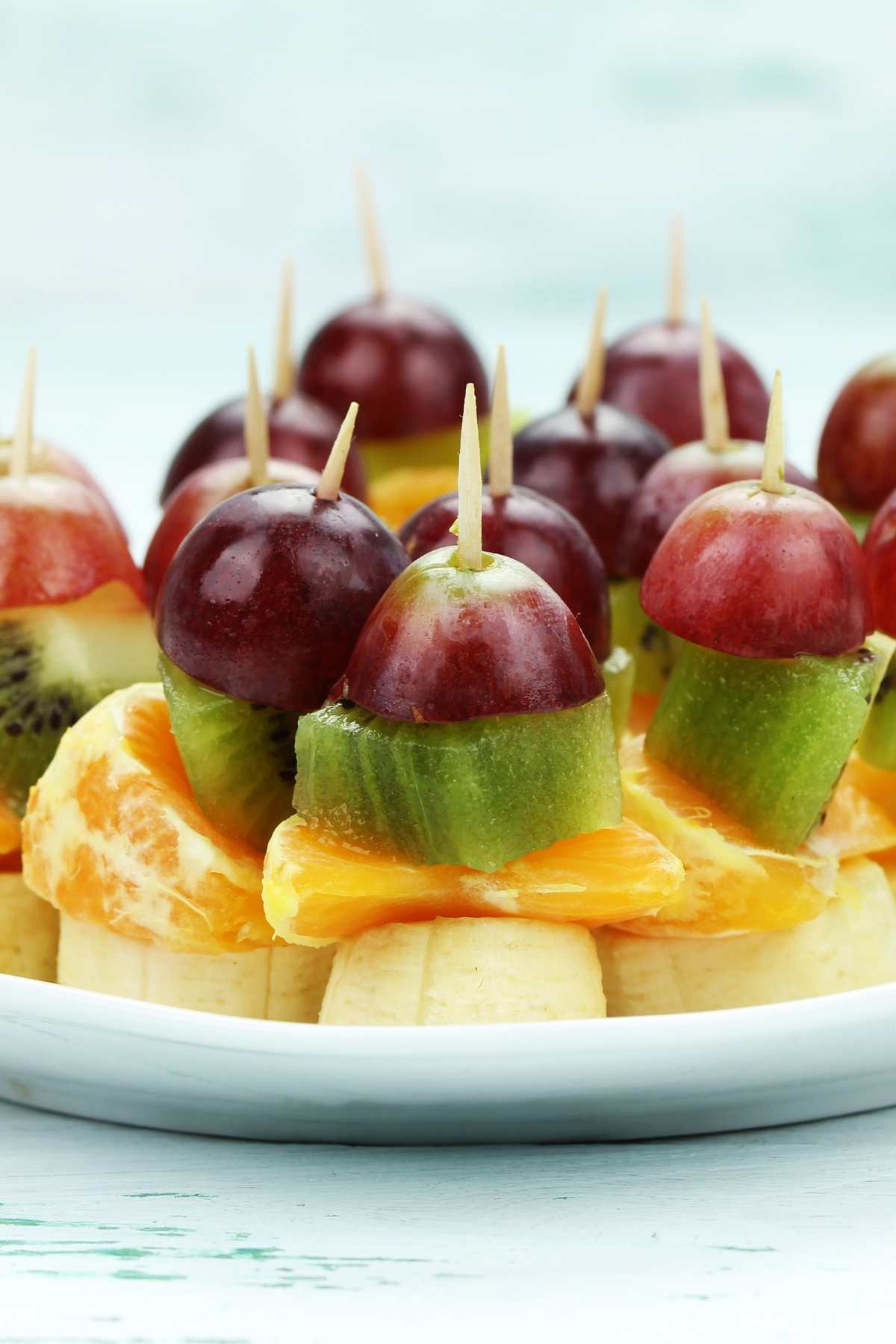 15 Best Fruit Appetizers - IzzyCooking