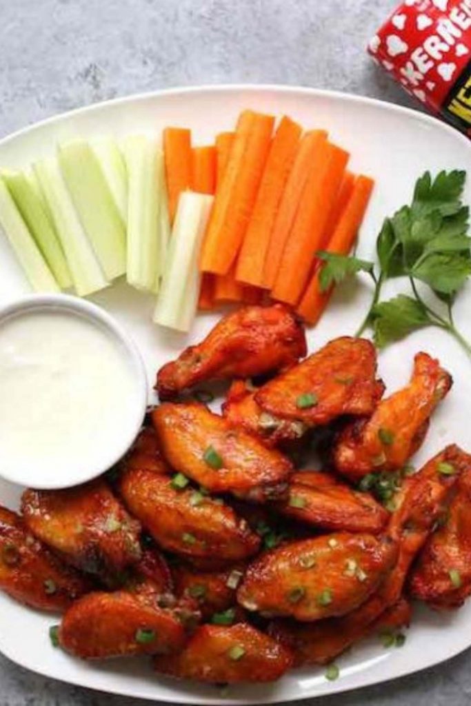 Game Day Chicken Wings