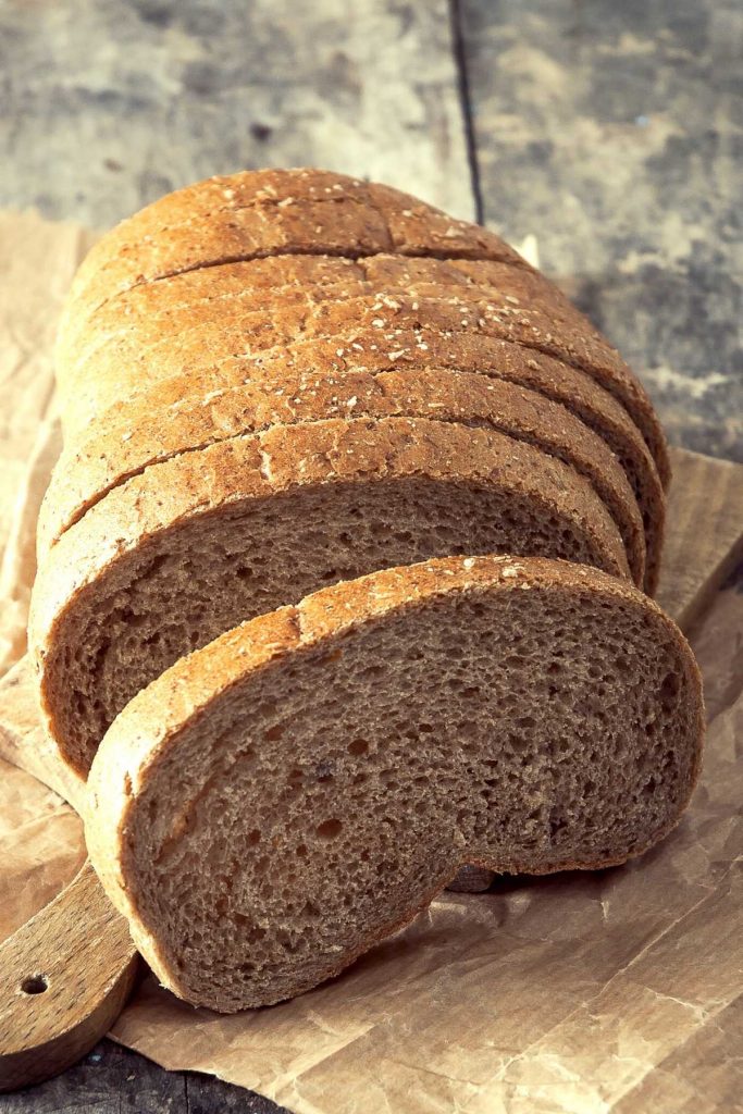 Gluten-Free, Paleo, and Keto Sandwich Bread with Yeast