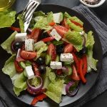 If you love the flavor of the salad dressing at your favorite Greek restaurant, you’ve got to try this recipe. It’s a breeze to make and the flavors are absolutely amazing!