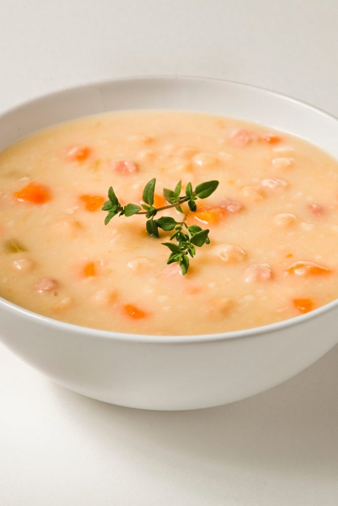 Easy Ham Bone Soup Recipe