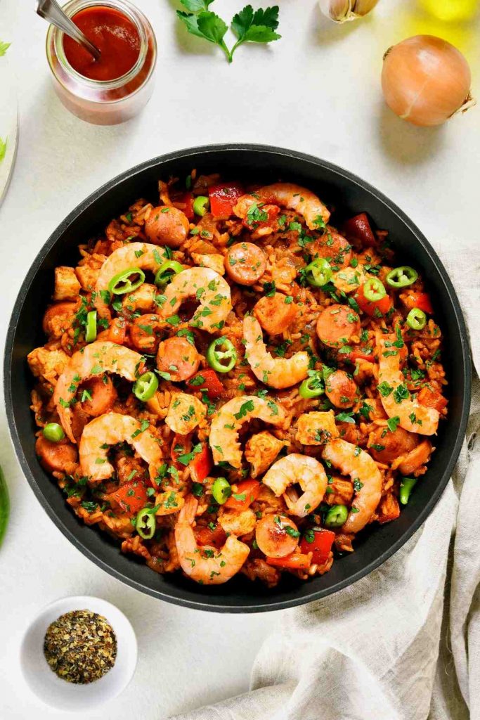 Jambalaya