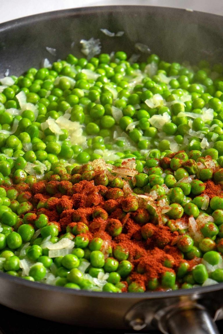 12 Best Green Peas Recipes - IzzyCooking