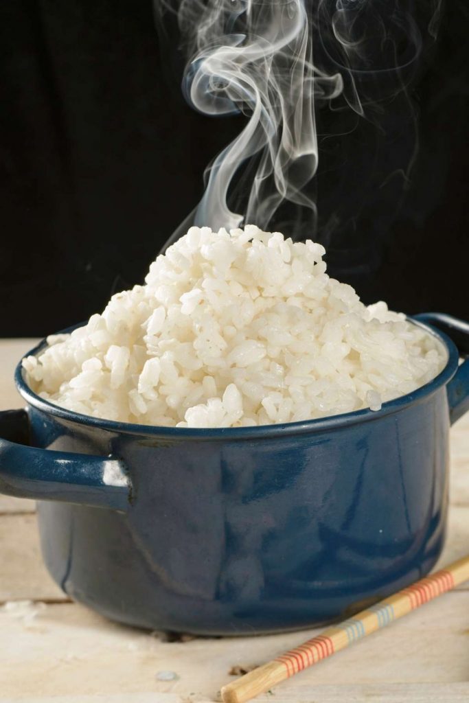 Instant Pot Jasmine Rice