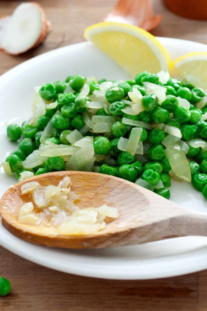 Italian Green Peas