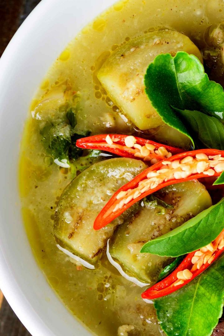 22 Easy Eggplant Recipes IzzyCooking