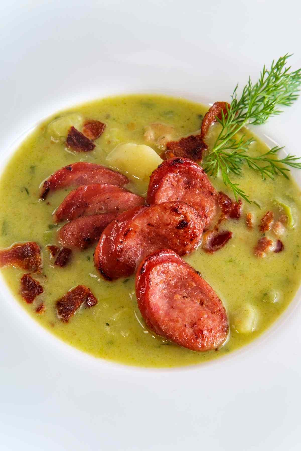Kielbasa is a delicious type of sausage that can be enjoyed in many dishes. This recipe for crock pot kielbasa is easy to prepare and tastes great!