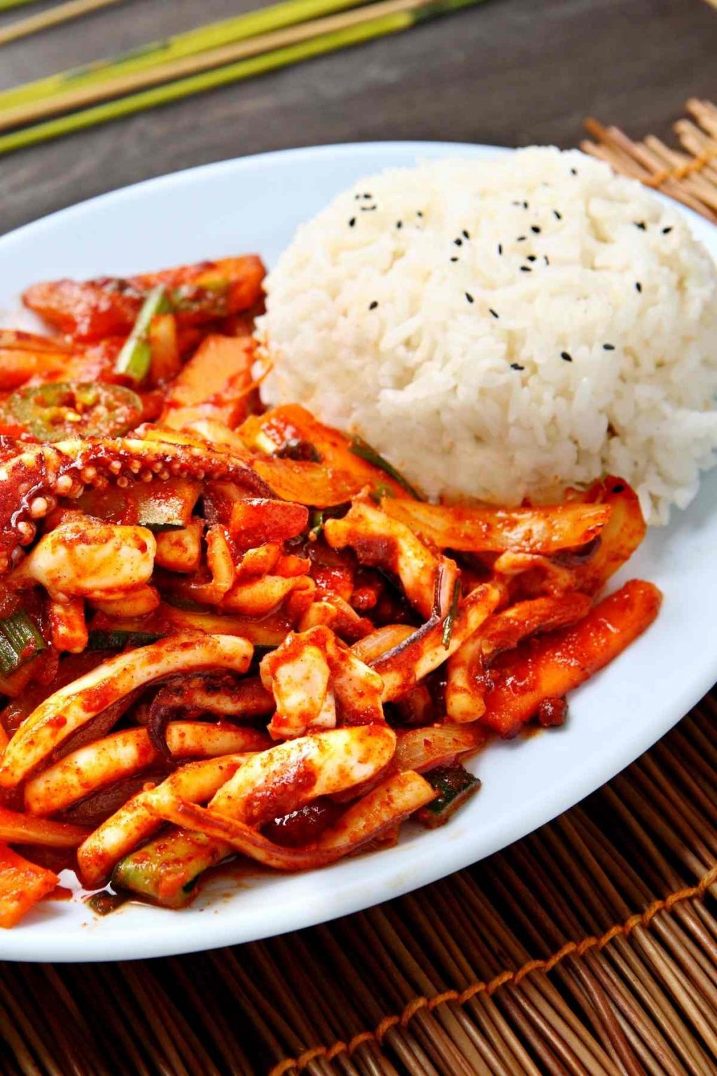 11 Best Squid Recipes - IzzyCooking