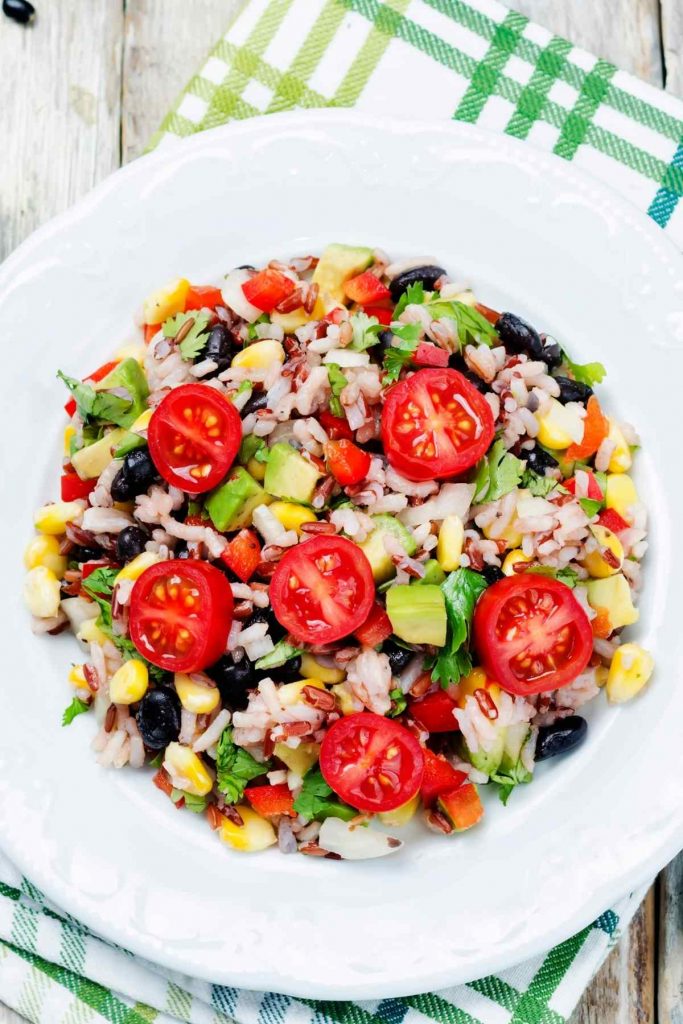 Mexican Buddha Bowl