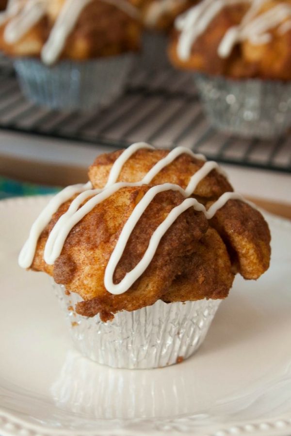 Monkey Bread Muffins