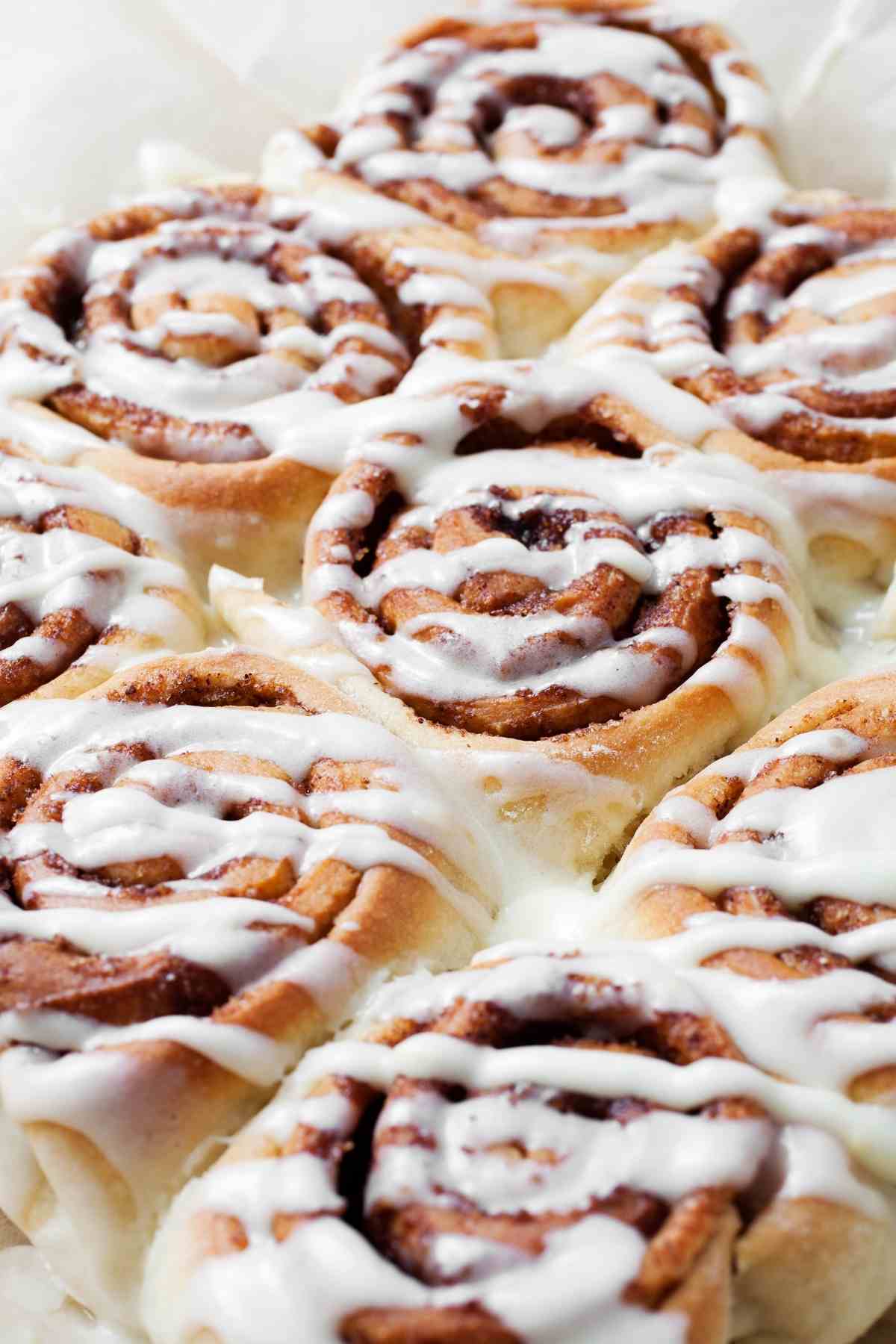 These Orange Cinnamon Rolls combine the delicious flavors of tangy citrus and sweet cinnamon for the perfect breakfast, snack, or anytime treat!