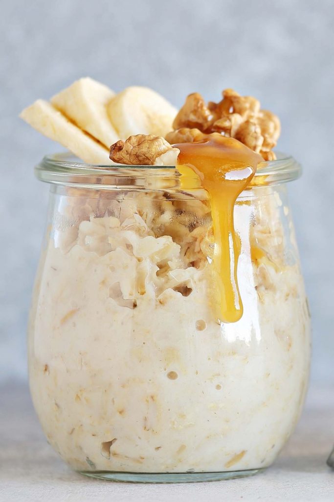 Healthy Easy Overnight Oats Recipe