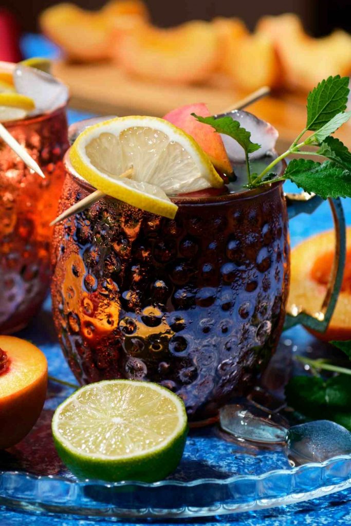 Mexican Tequila Mule