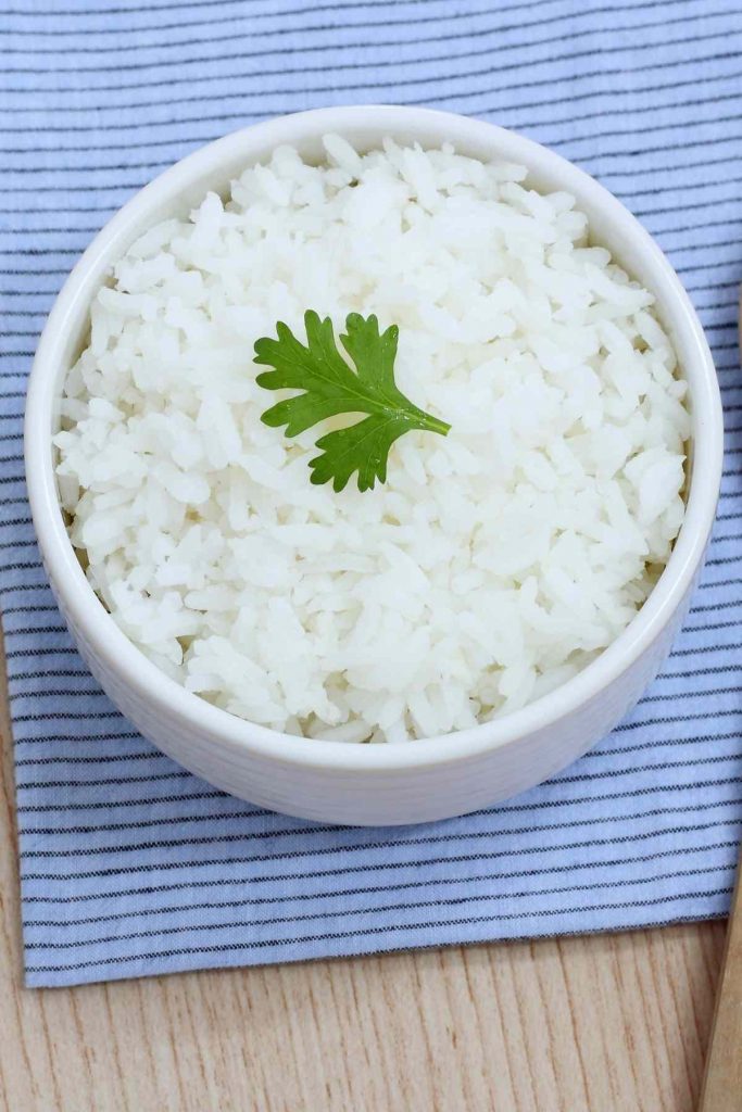 Perfect Jasmine Rice