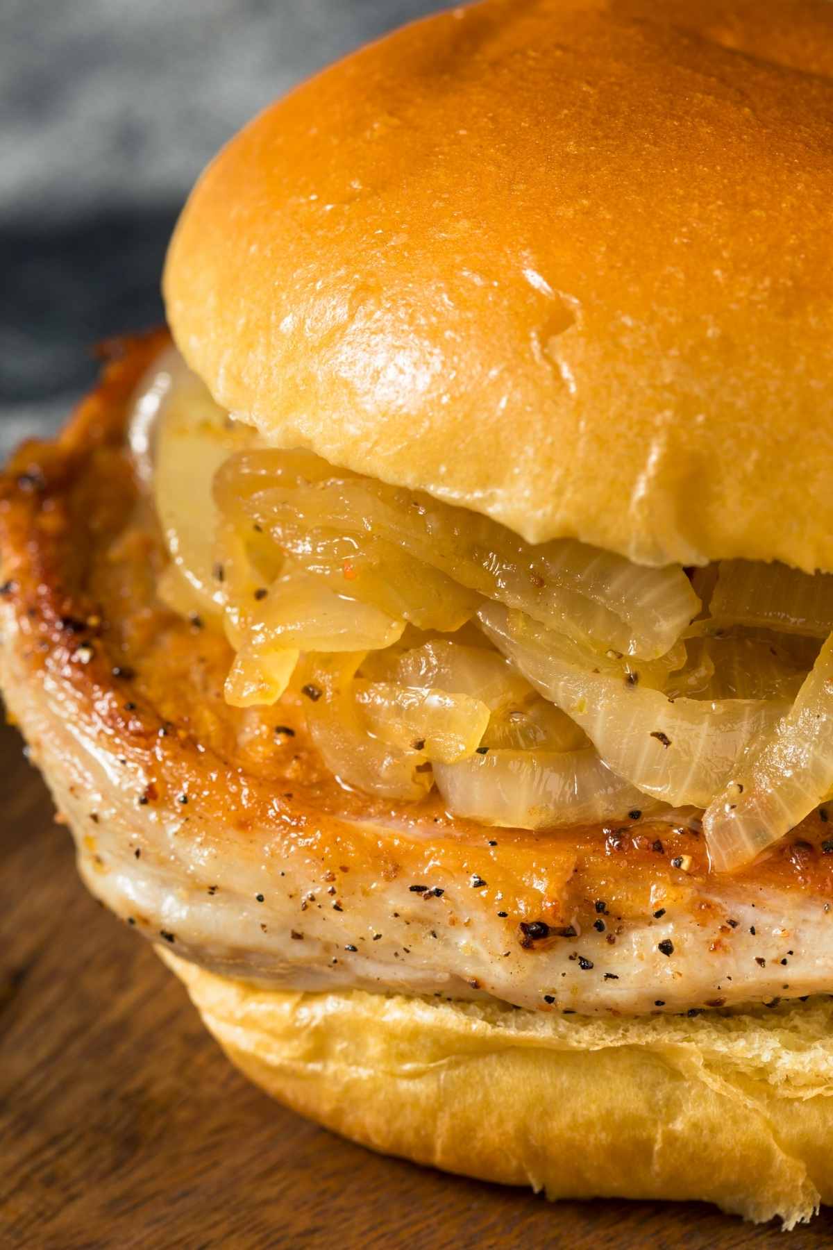 This Chicago-style Pork Chop Sandwich might be quick and easy to make, but do not let that fool you. It is tasty, crunchy, and packs plenty of flavor, so save this recipe immediately to enjoy one night this week!