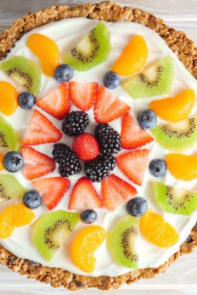 Fruit Pizza