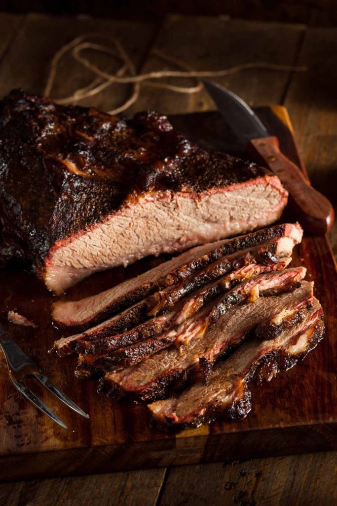 Smoked Brisket Recipe