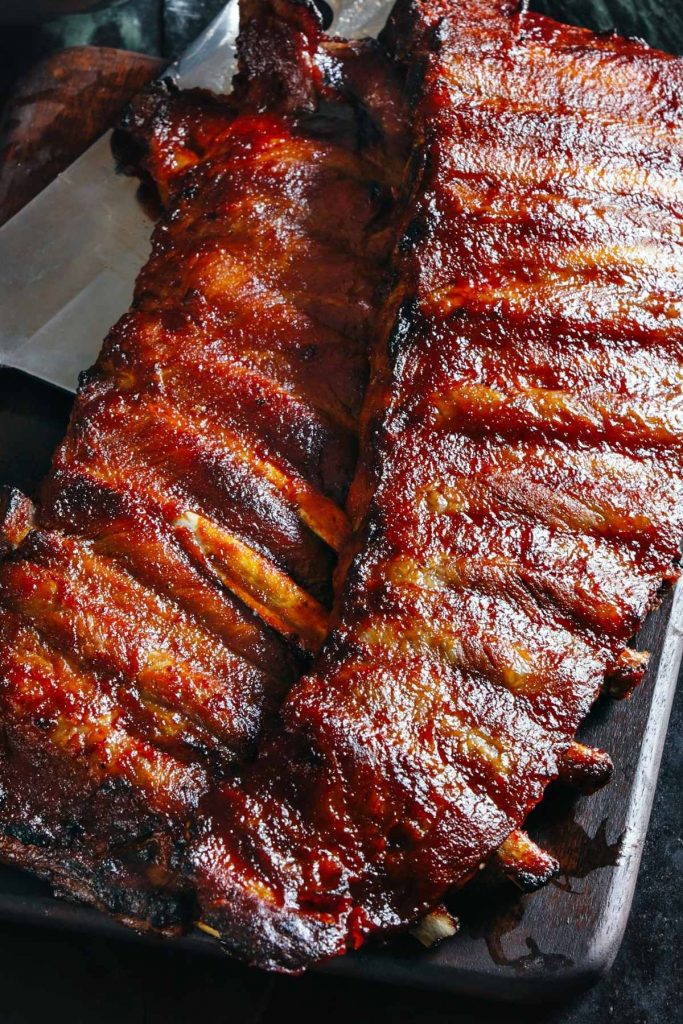 Smoked Ribs