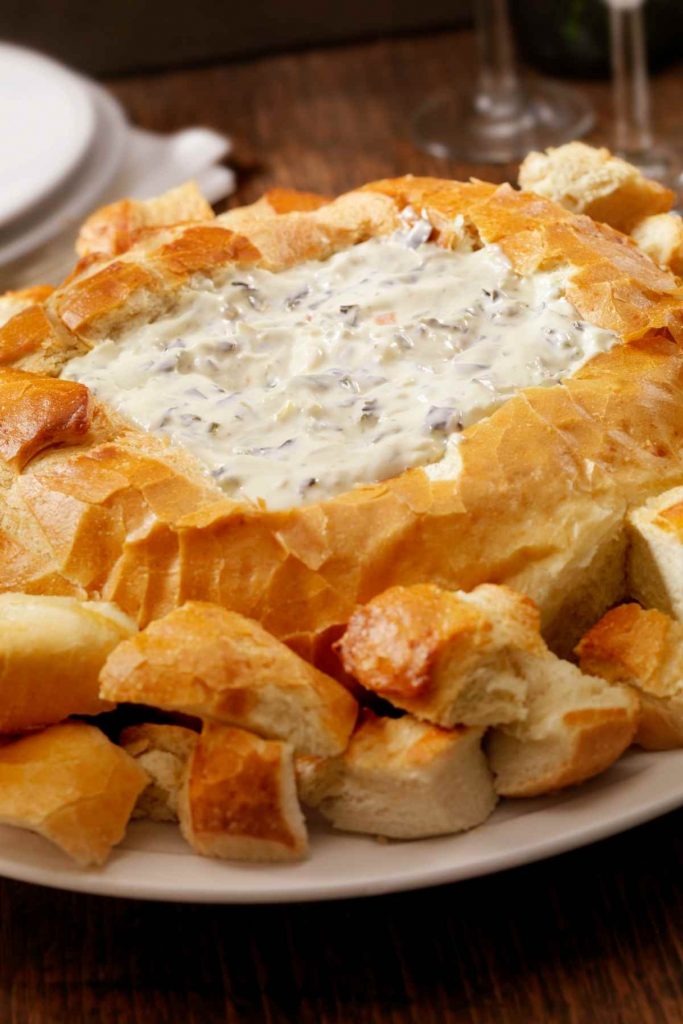 Spinach Artichoke Dip