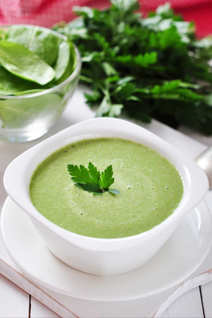 Spinach Soup