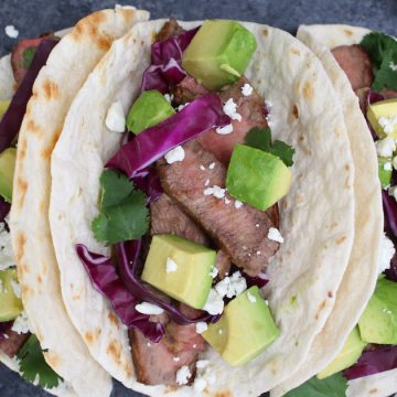 Steak Tacos