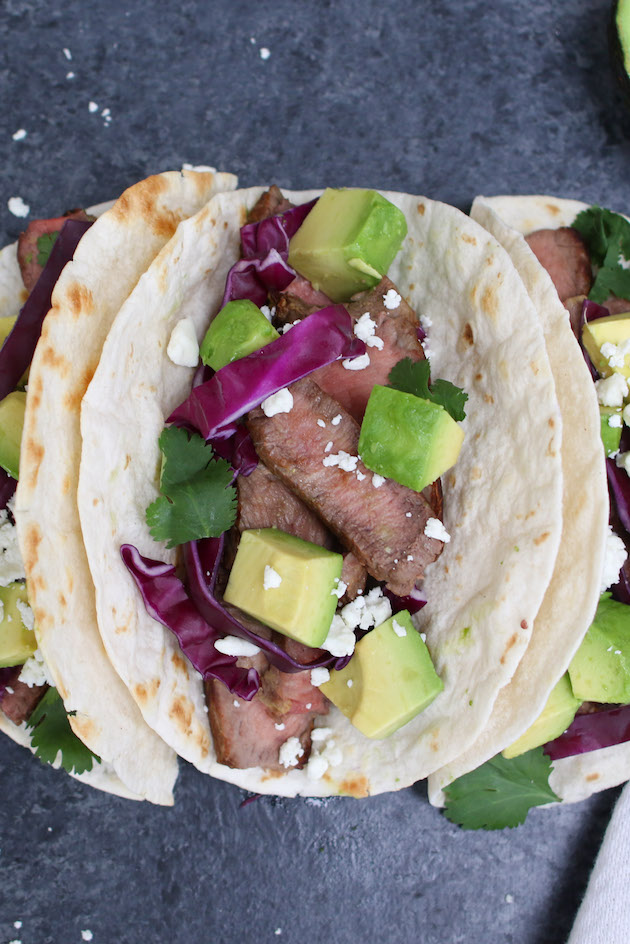 Steak Tacos