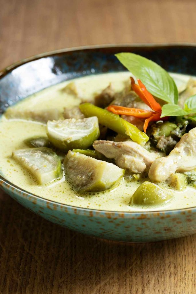 Thai Green Curry