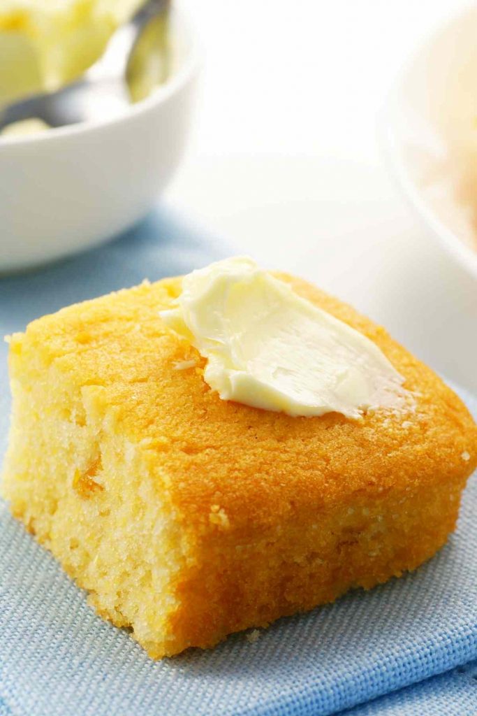 The BEST Jiffy Cornbread