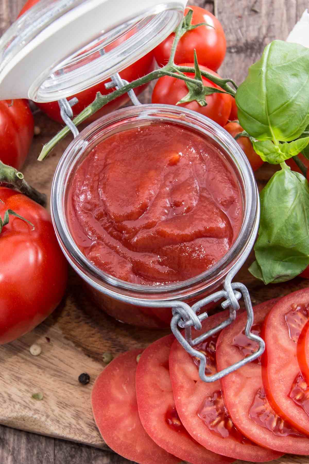 Homemade tomato sauce is easy to make, and a delicious base for many dishes. If your tomato sauce is a bit too acidic, this post offers some easy ways to correct it.