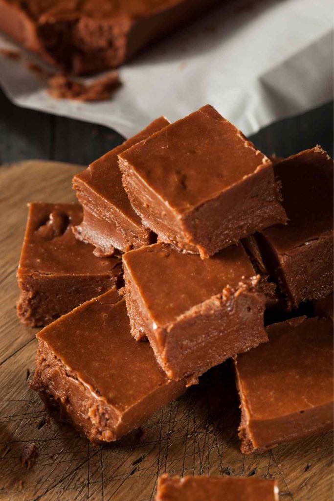 3-minute Fudge