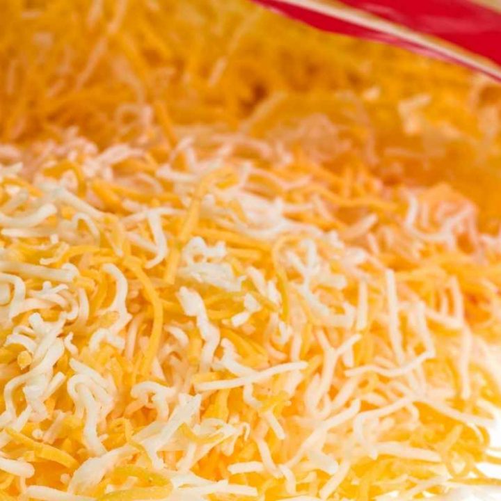 Mexican Blend Cheese IzzyCooking