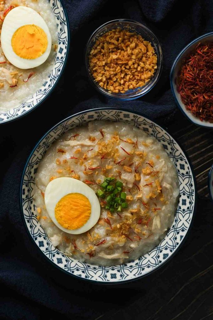 Arroz Caldo