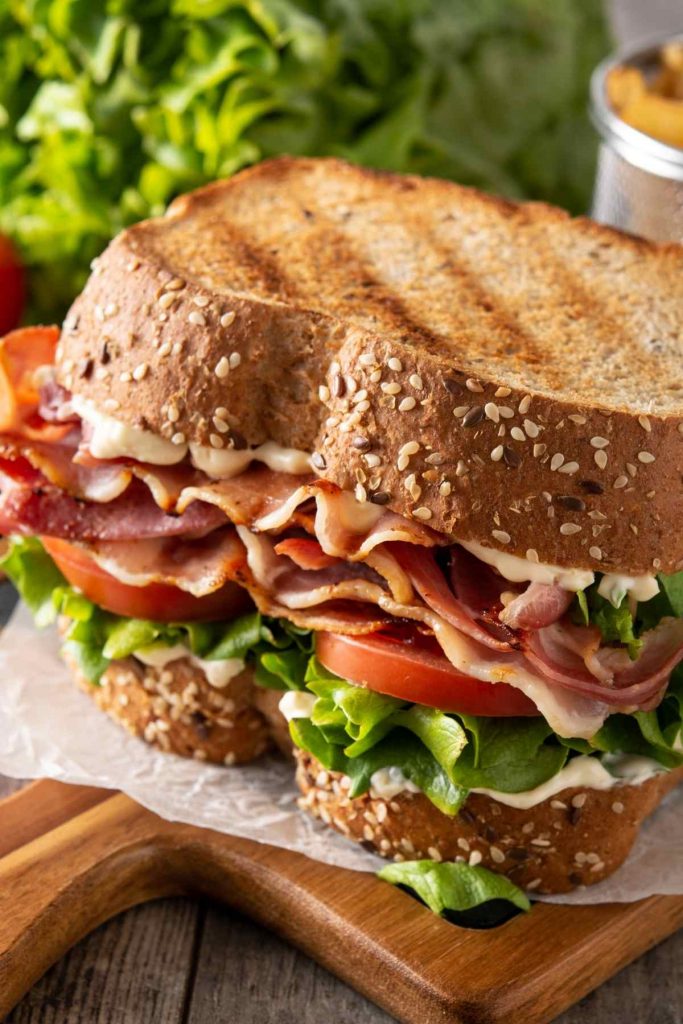 BLT Sandwich