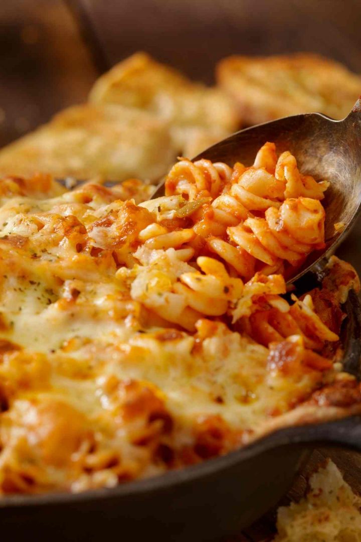 9 Best Rotini Pasta Recipes IzzyCooking