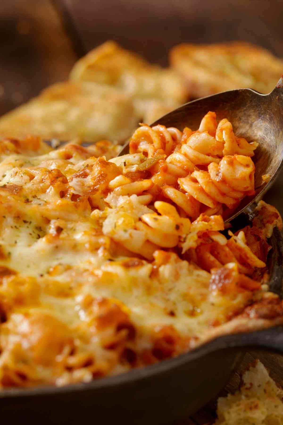 9 Best Rotini Pasta Recipes - IzzyCooking