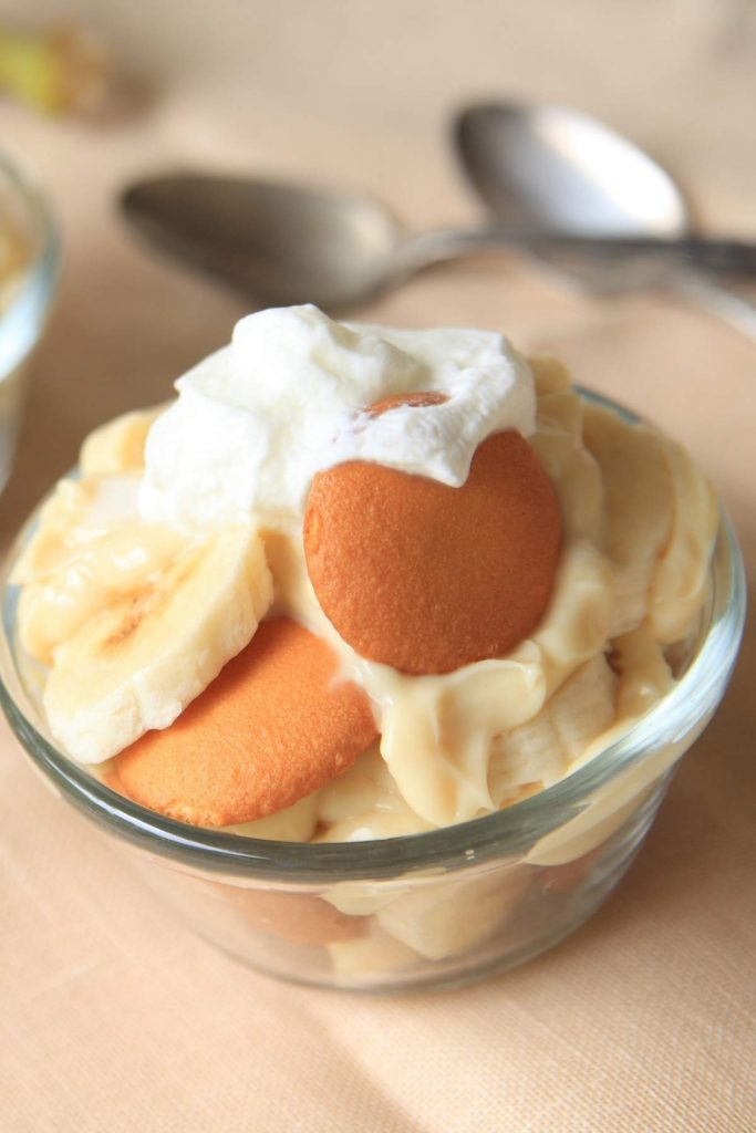 Nilla Wafer Banana Pudding