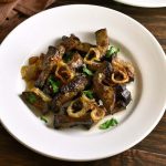 If you enjoy beef liver, add this recipe to your collection. It takes just 30 minutes to make and the liver is perfectly seasoned.