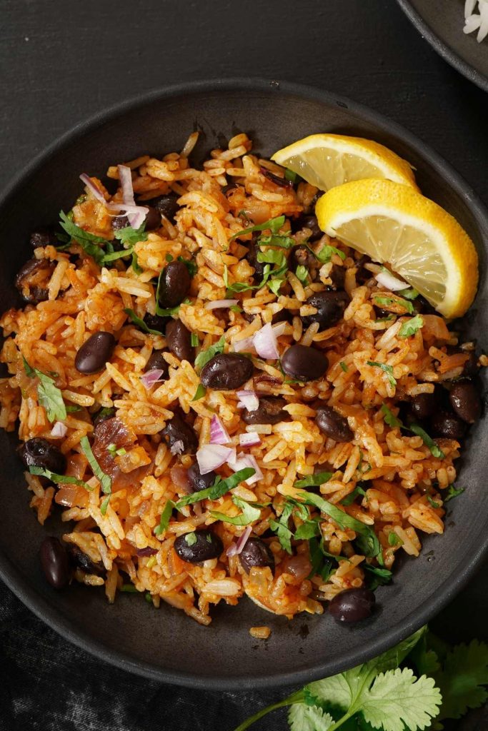 Crockpot Rice And Beans
