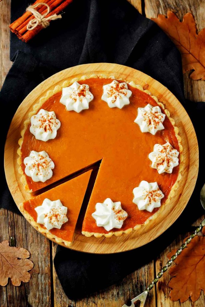 Sweet Potato Pie Recipe