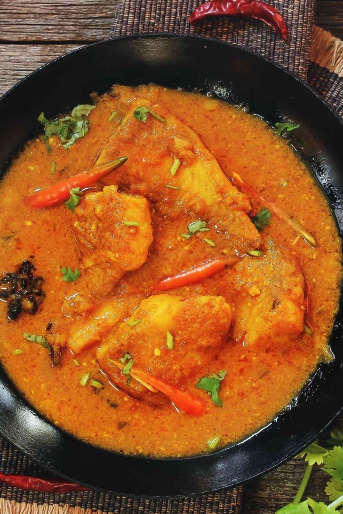 ean Fish Curry