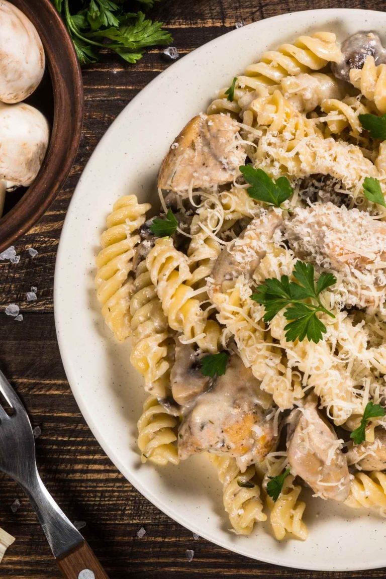 9 Best Rotini Pasta Recipes IzzyCooking