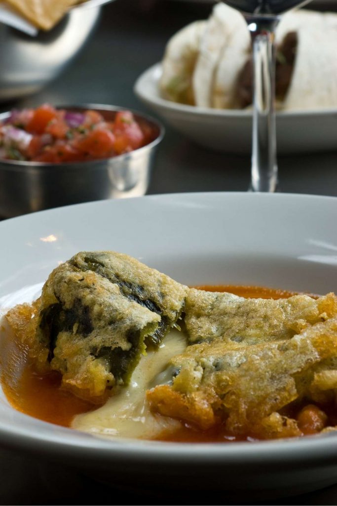 Chile Rellenos