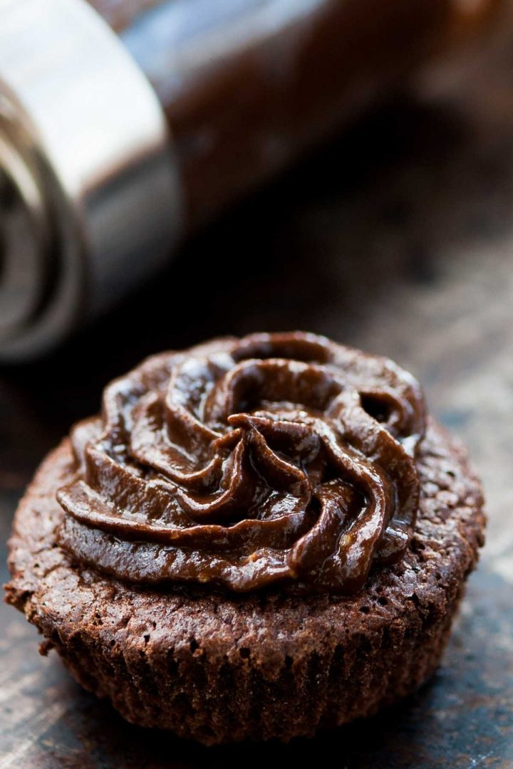 Chocolate Frosting Without Powdered Sugar IzzyCooking