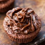 If you’ve run out of powdered sugar and need to make chocolate frosting, this recipe is the answer. It’s made with regular granulated sugar and comes out perfectly light and smooth.